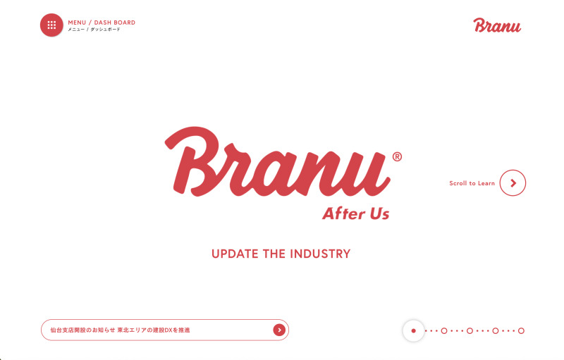 BRANU株式会社