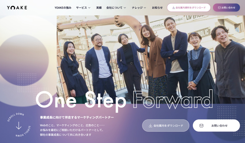株式会社YOAKE